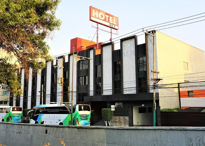 Hotel Del Rey