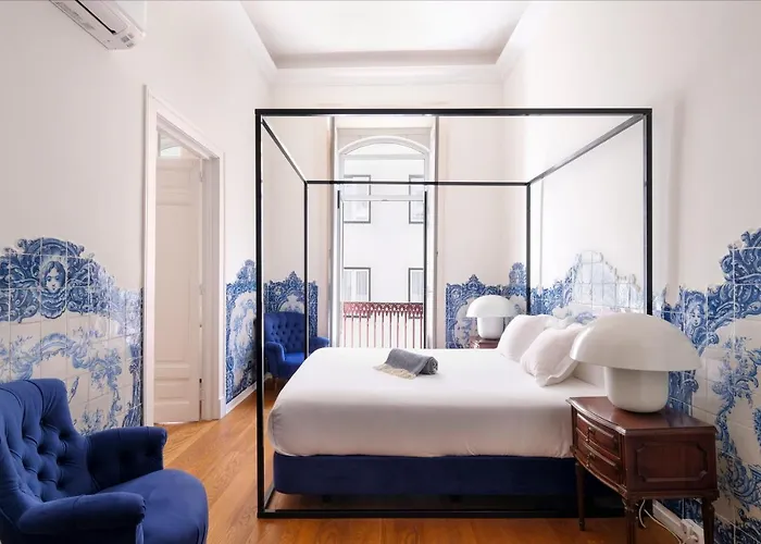 Hotel: 1869 Principe Real House