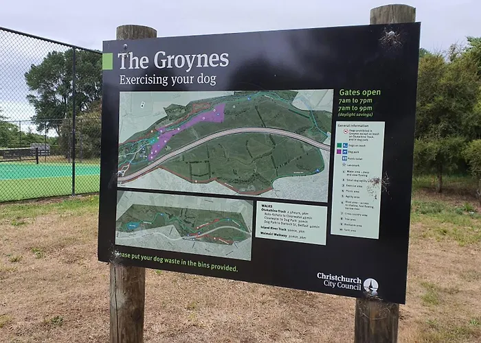 Apartment: Christchurch Airport House