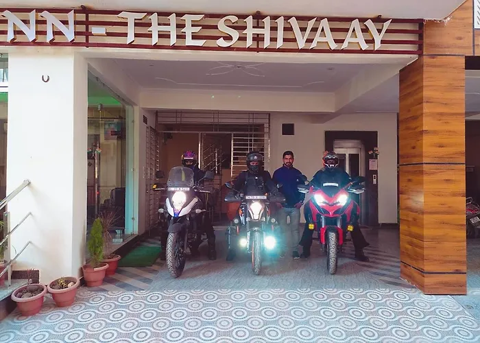 Hotel The Shivaay - Delight Inn Rishikesh
