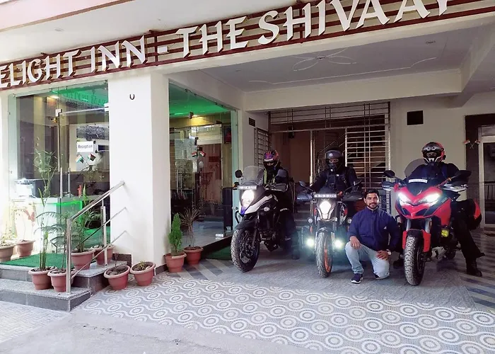 Hotel The Shivaay - Delight Inn Rishikesh