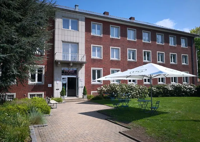 Hotel mit Aussicht: Hotel Haus vom Guten Hirten