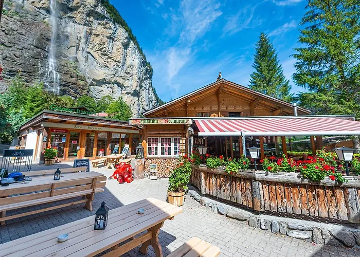 Hotel: Camping Jungfrau