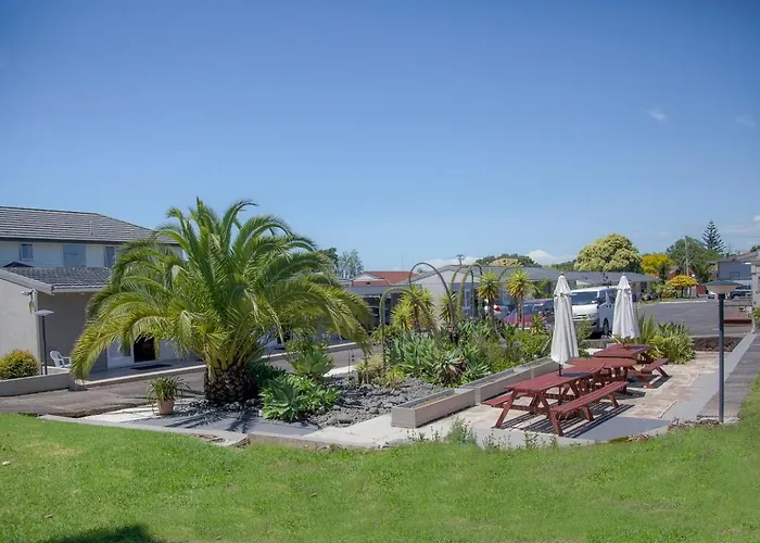 moteles Sylvia Park