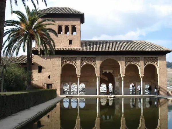 Chalet: casa carmen alhambra