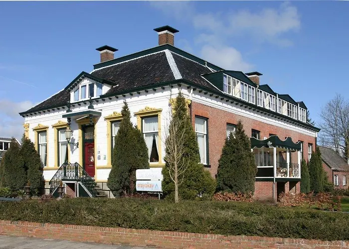 Hostel Herberg de Esborg Scheemda