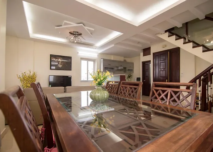 Hai Duong Apartments 70 Van Kiep