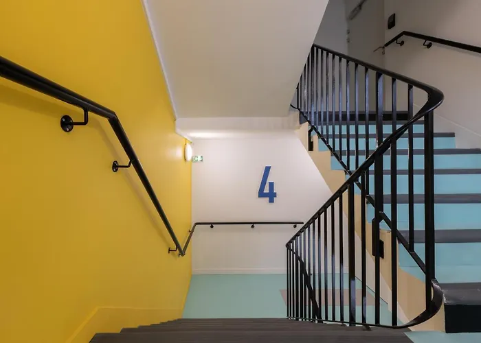 Auberge de jeunesse Hosho Paris Sud - Porte d'Italie