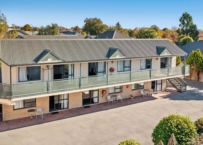 Golf hotel: Ascot Vale Motor Lodge