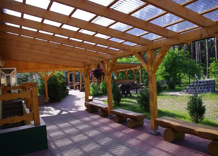 Waldhaus Am Ferienpark Mirow
