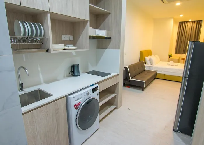 Apartments Cantonment Serviced