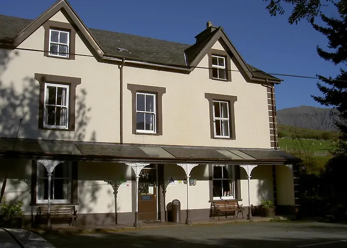 Yha Snowdon Ranger