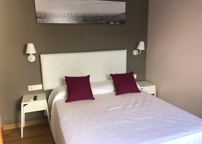 Casa de huéspedes: Hostal Sant Pau