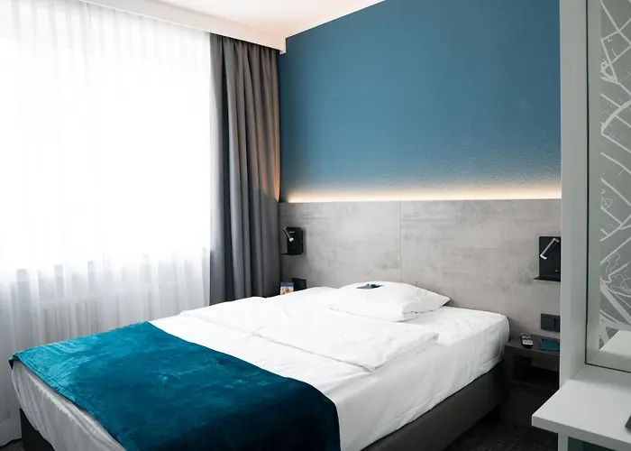 Locals Stadthotel Bielefeld