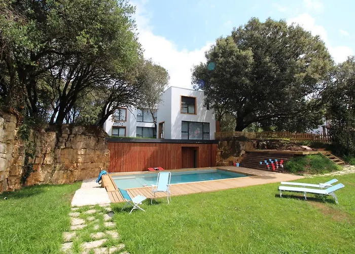 Apartamento 1 dormitorio, jardín y piscina - Apartamentos Montesomo