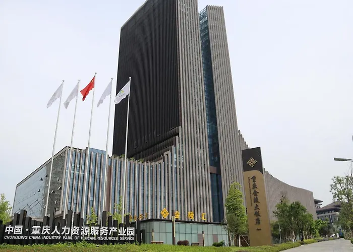 Jinling Grand Hotel