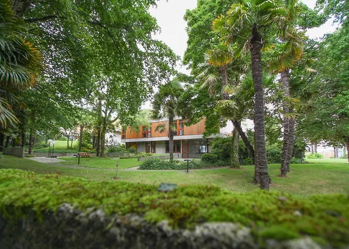 Auberge De Jeunesse Du Moulin Blanc