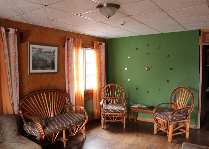 Boquete Town Hostal