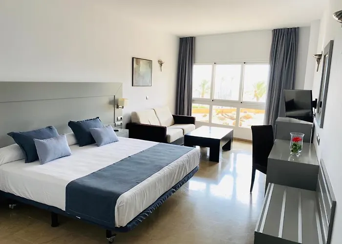 Hotel Puerto Juan Montiel Spa&Base Nautica