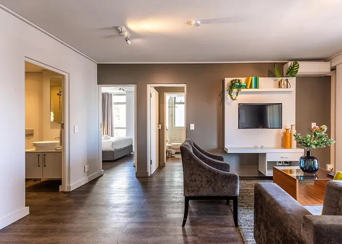 Verge Aparthotel By Totalstay