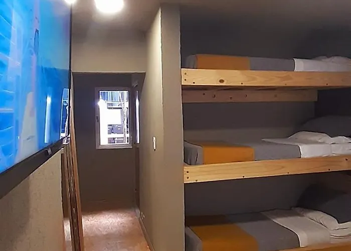 Bucanaan Hostel Boutique