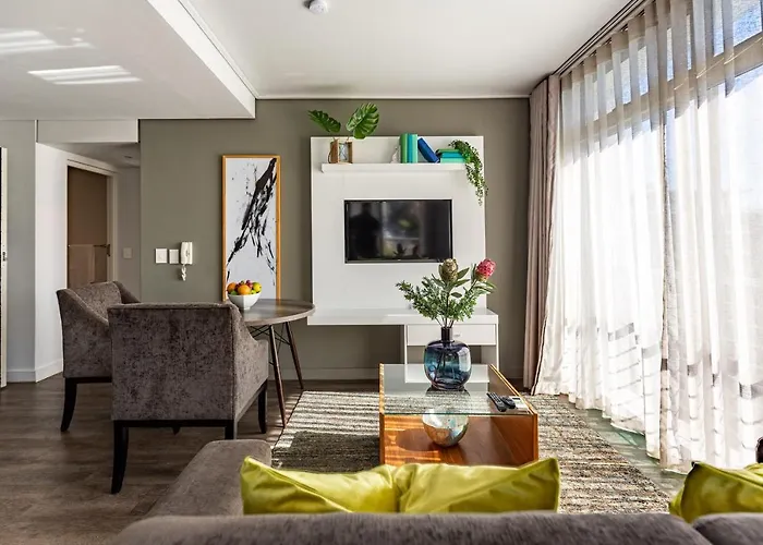 Verge Aparthotel By Totalstay