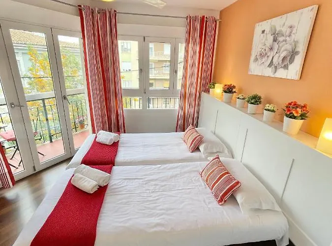 Alquiler de vacaciones: Apartamentos Sevilla