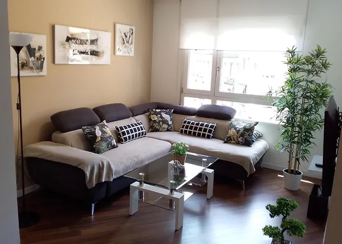 Alquiler de vacaciones: Apartamentos Sevilla