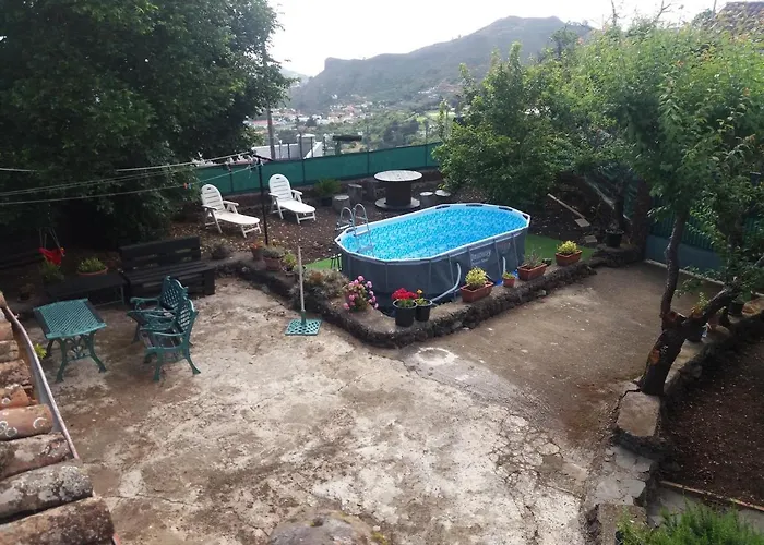Casa Rural LA ASOMADA