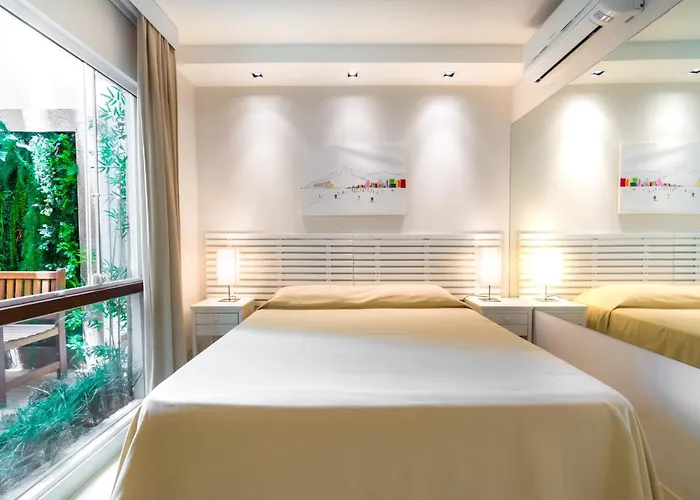 All Vacation Rentals Mc Flats Ipanema Beach Star