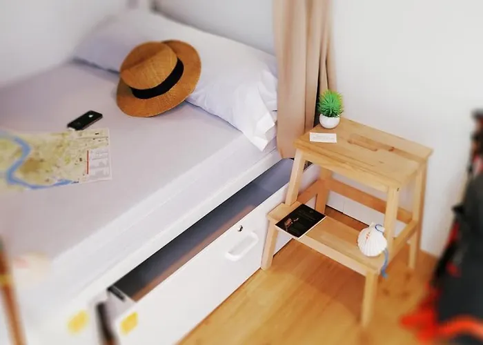 Albergue Nacama Hostel Pontevedra Exclusivo Peregrinos - Pilgrims