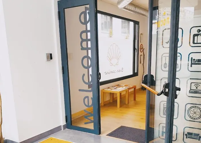 Albergue Nacama hostel Pontevedra