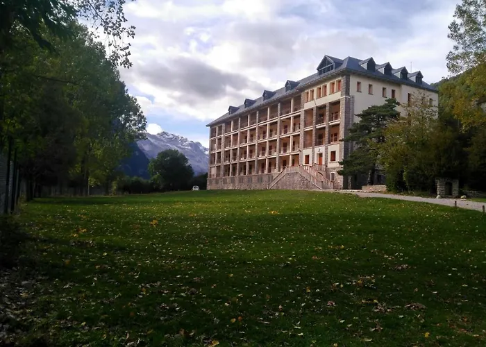 La Casa de Pineta