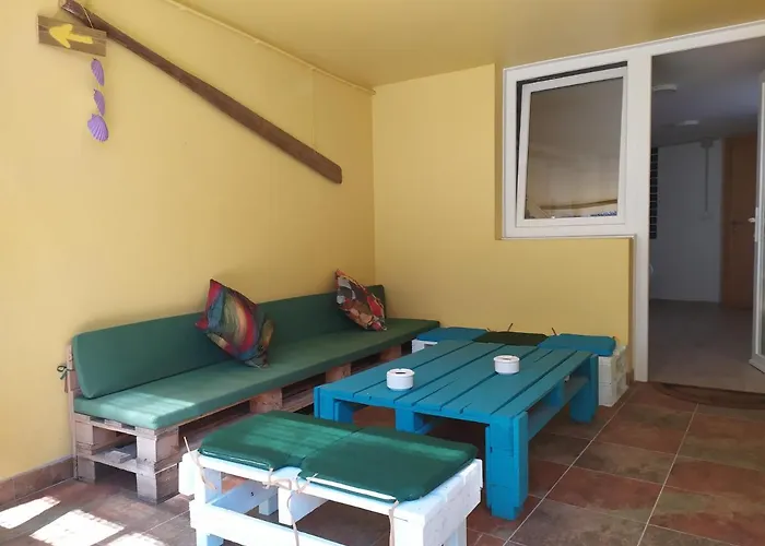 Albergue O Peirao