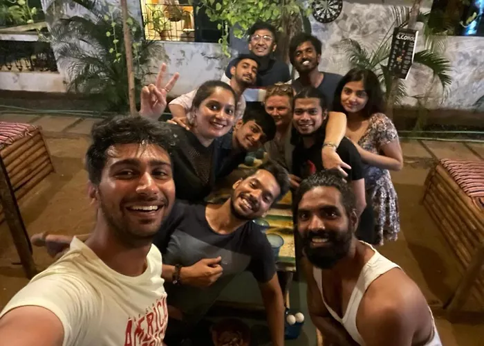 Red Monkeys Hostel