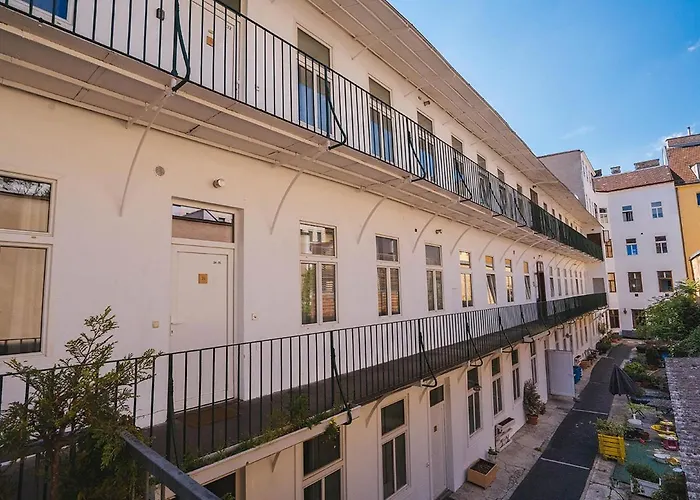 Metro Apartments Vienna