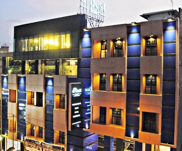 D'Best Hotel Pasar Baru Bandung