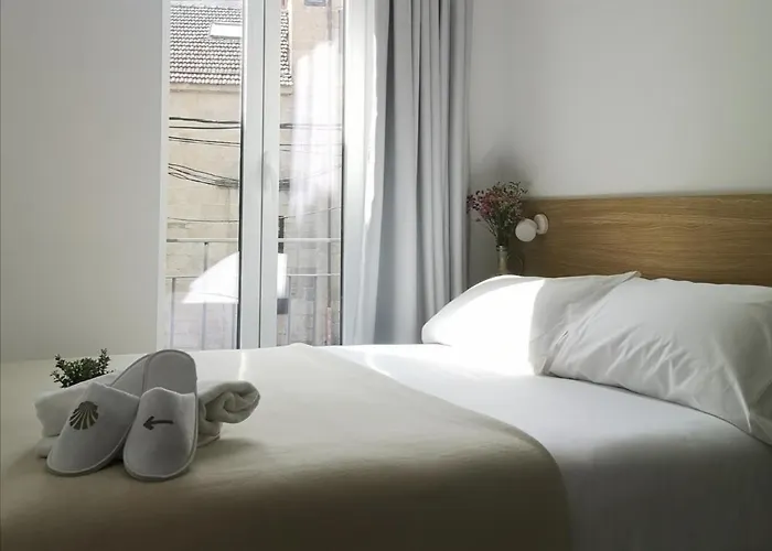 Hotel con vistas: Rua do Medio