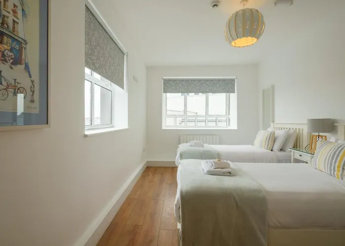 Hôtel bon marché: The Eyre Square Townhouse