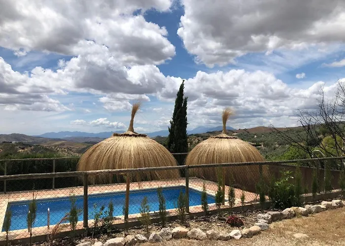 Hotel que admite mascotas: Casa Rural La Higuera Chica