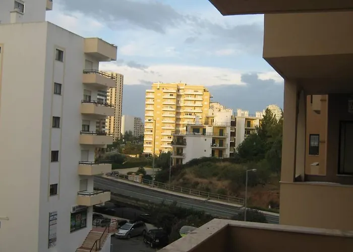 Hotel de praia: Apartamento T1 Para Ferias - Praia Da Rocha