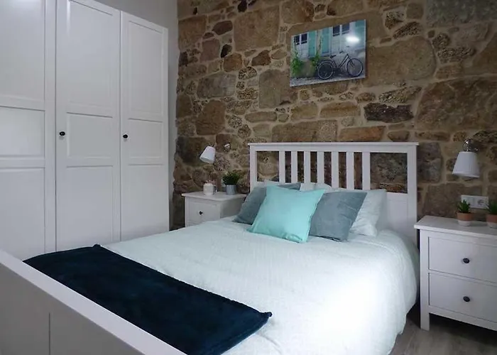 Alquiler de vacaciones: Casa Veiga