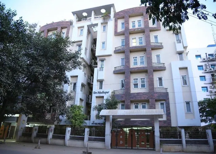 Bed and Breakfast Swan Suites Madhapur