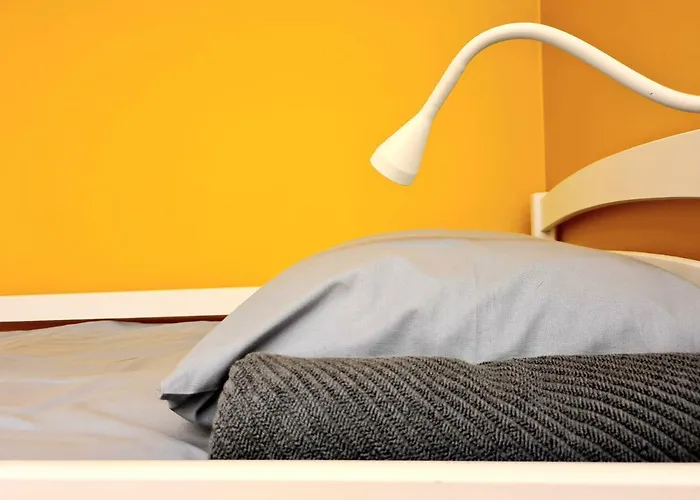 Railway Bed Hostel