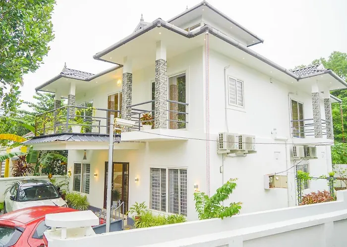 Oceana Hills Residency