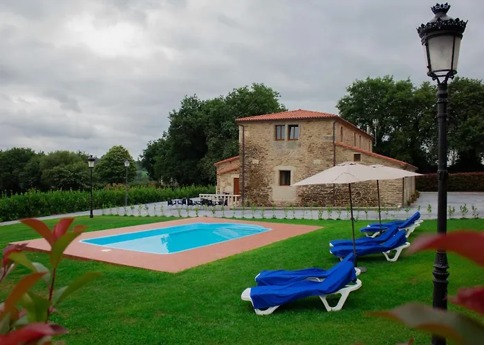 Alquiler de vacaciones: Casa Rural Camino Real