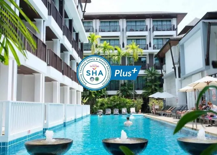 Apasari Krabi - Sha Extra Plus