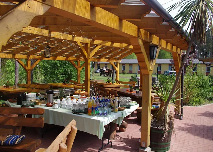Waldhaus Am Ferienpark Mirow