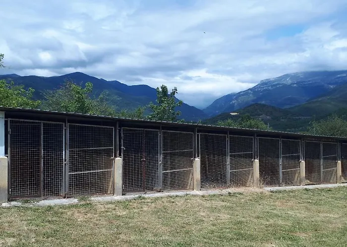 Albergue A'Noguera