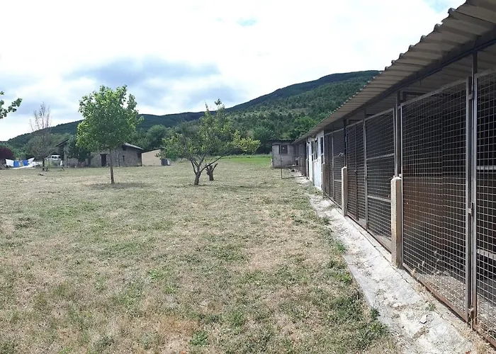 Albergue A'Noguera